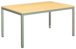 Stůl univerzální- jeklový 80 x 80 x 76 cm