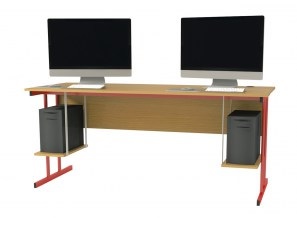 PC stůl PEDRO 76 X 90 X 68 cm
