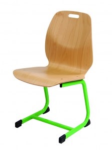 Učitelská židle HAMLET dřevěná