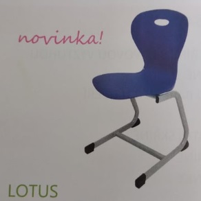 Židle LOTUS-novinka