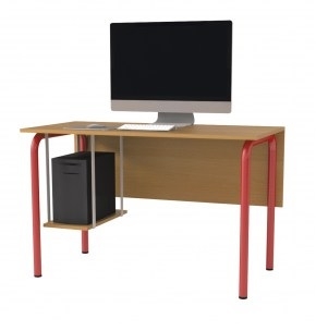 PC stůl PARMA 76 X 120 X 60 cm